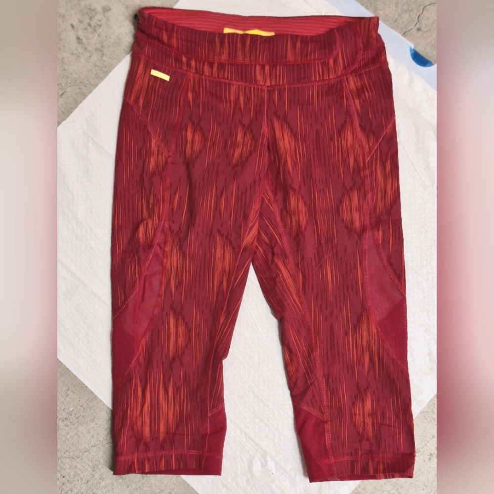 Lolë | Red Leggings